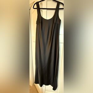 ASOS Black Maxi Dress